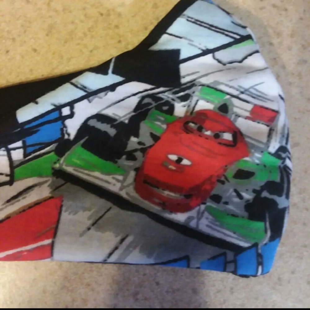 Handmade Face Mask - Picture 2 of 2
